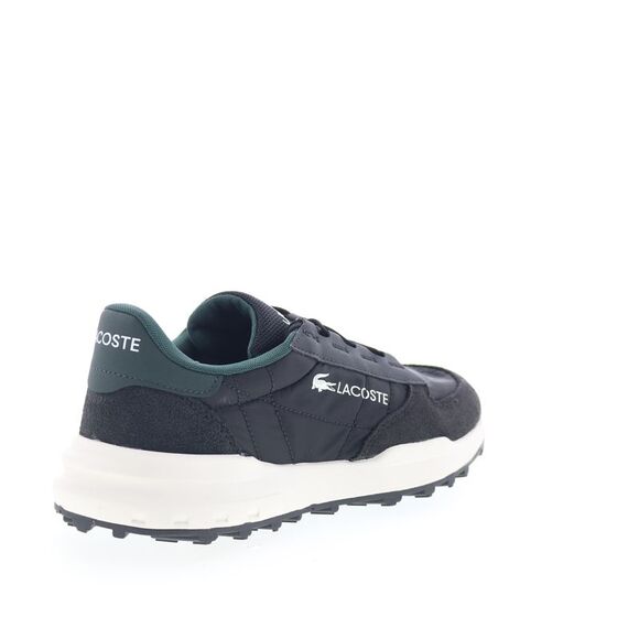 Lacoste Mens Elite Active Evo 225 1 SMA Black Shoes (NWT) - Picture 7 of 7